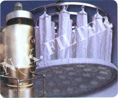 Filter Products For Air / Dust Separation
