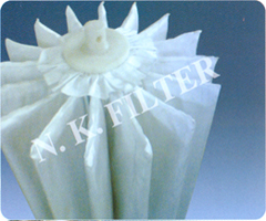 FILTER PRODUCTS FOR LIQUID SOLD SEPARATION